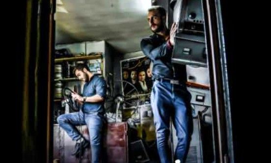 دانلود آهنگ مسیح و آرش AP ریز پیچید