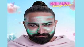 دانلود آهنگ جدید امیر عظیمی به نام دریا کنار