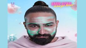 دانلود آهنگ جدید امیر عظیمی به نام دریا کنار