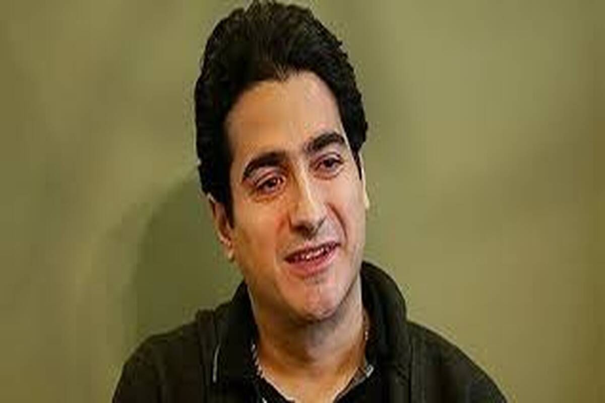 آوازخوانی همایون شجریان در یک مهمانی در عراق