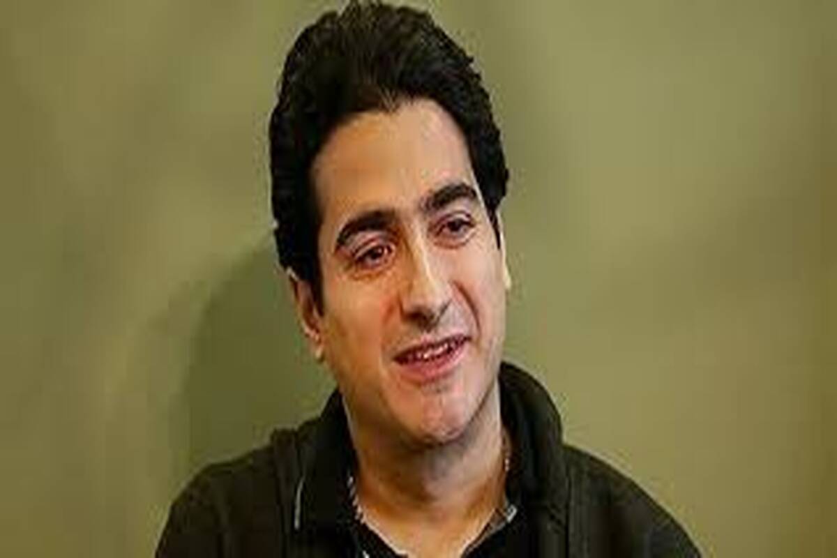 آوازخوانی همایون شجریان در یک مهمانی در عراق