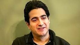 آوازخوانی همایون شجریان در یک مهمانی در عراق
