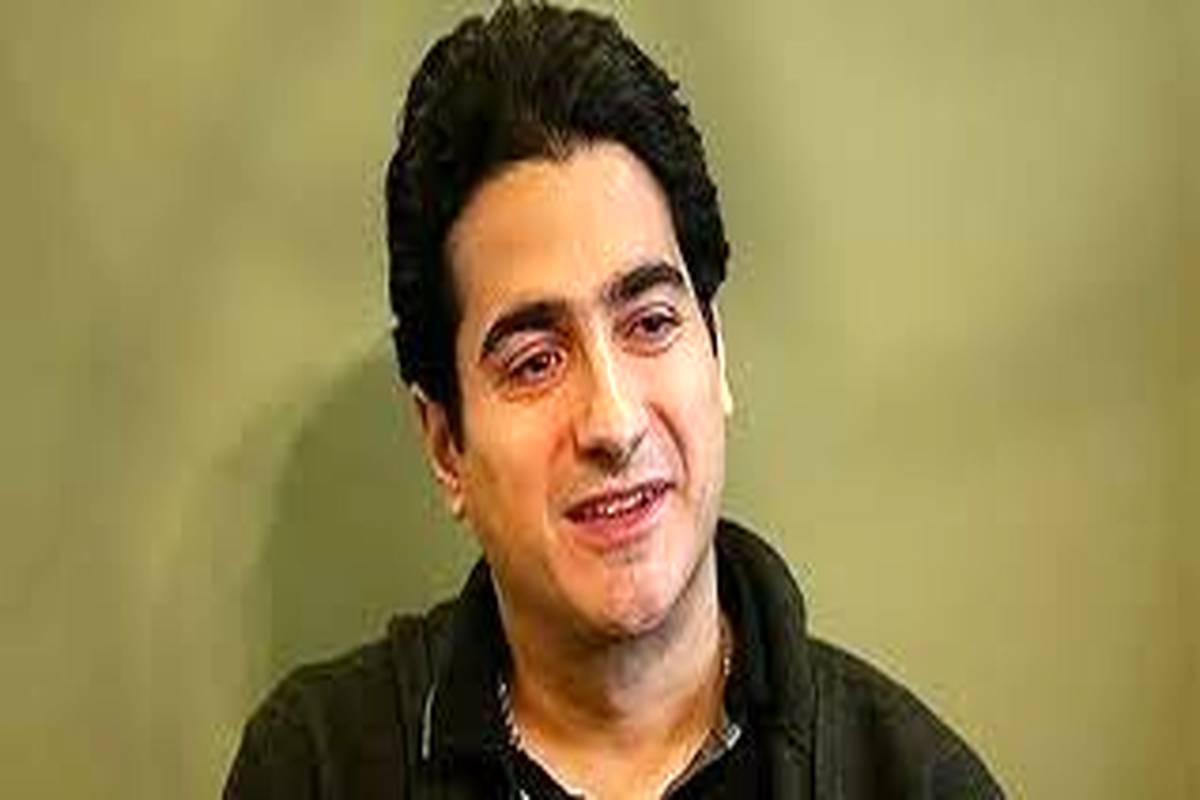 آوازخوانی همایون شجریان در یک مهمانی در عراق