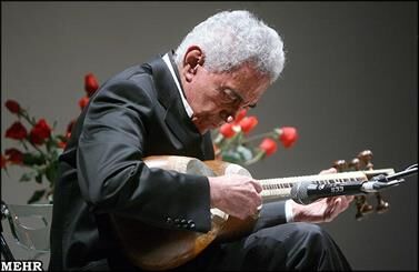 انتشار «یادگار عمر» فرهنگ شریف فقید

