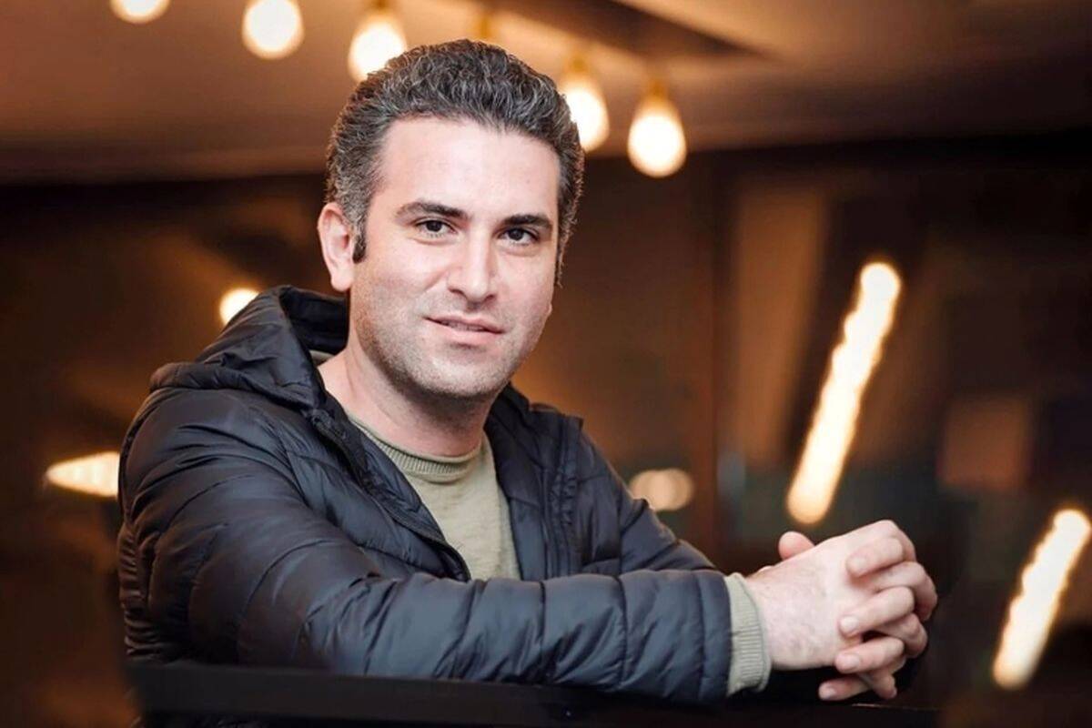 هوتن شکیبا ازدواج کرد؟
