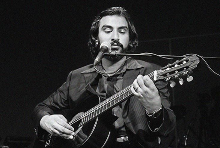 ۲۰ سال بعد؛ اما آقای ناصریا ما هنوز در بهت مرگ تو هستیم