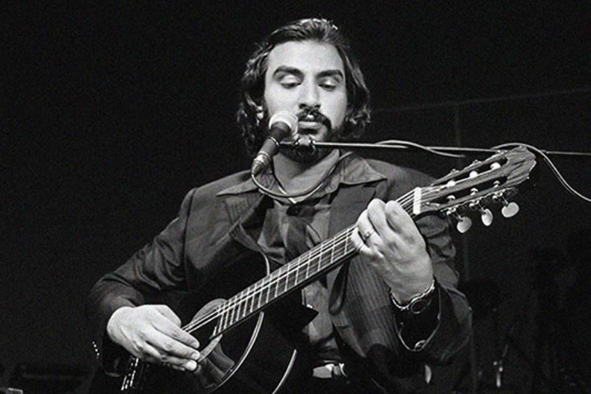 ۲۰ سال بعد؛ اما آقای ناصریا ما هنوز در بهت مرگ تو هستیم