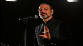 کنسرت علیرضا قربانی به استانبول رسید