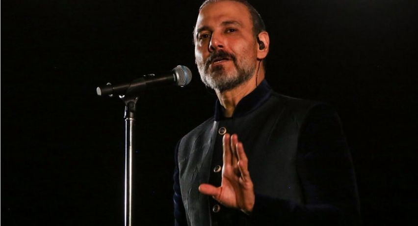 کنسرت علیرضا قربانی به استانبول رسید