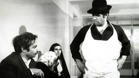 اجرای تازه از موسیقی فیلم قیصر
