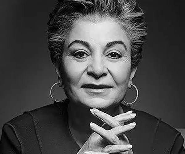 عکسی از جوانی هما میرافشار
