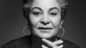 عکسی از جوانی هما میرافشار