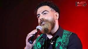 بازخوانی فاجعه بار آهنگ مهستی توسط معین زد!