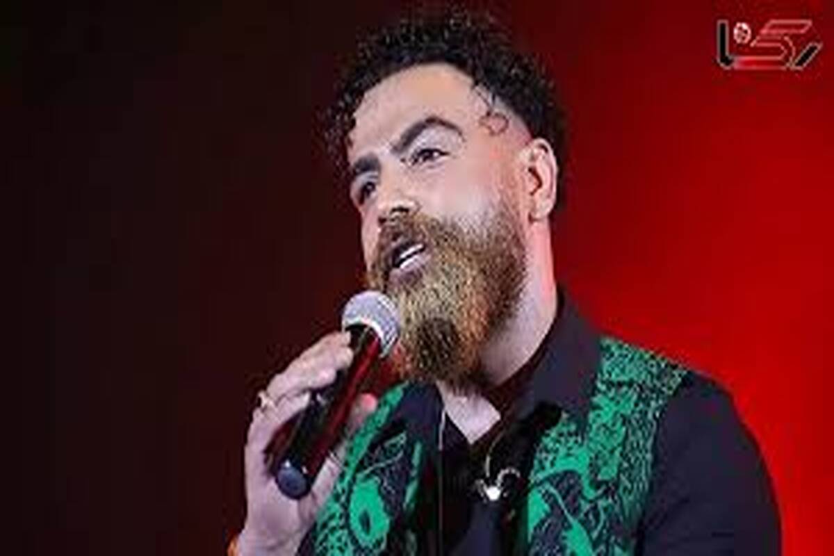 بازخوانی فاجعه بار آهنگ مهستی توسط معین زد!