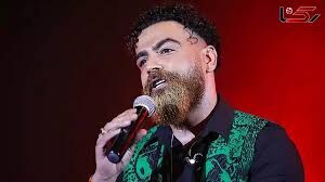 بازخوانی فاجعه بار آهنگ مهستی توسط معین زد!