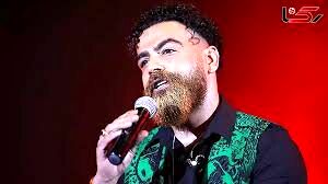 بازخوانی فاجعه بار آهنگ مهستی توسط معین زد!