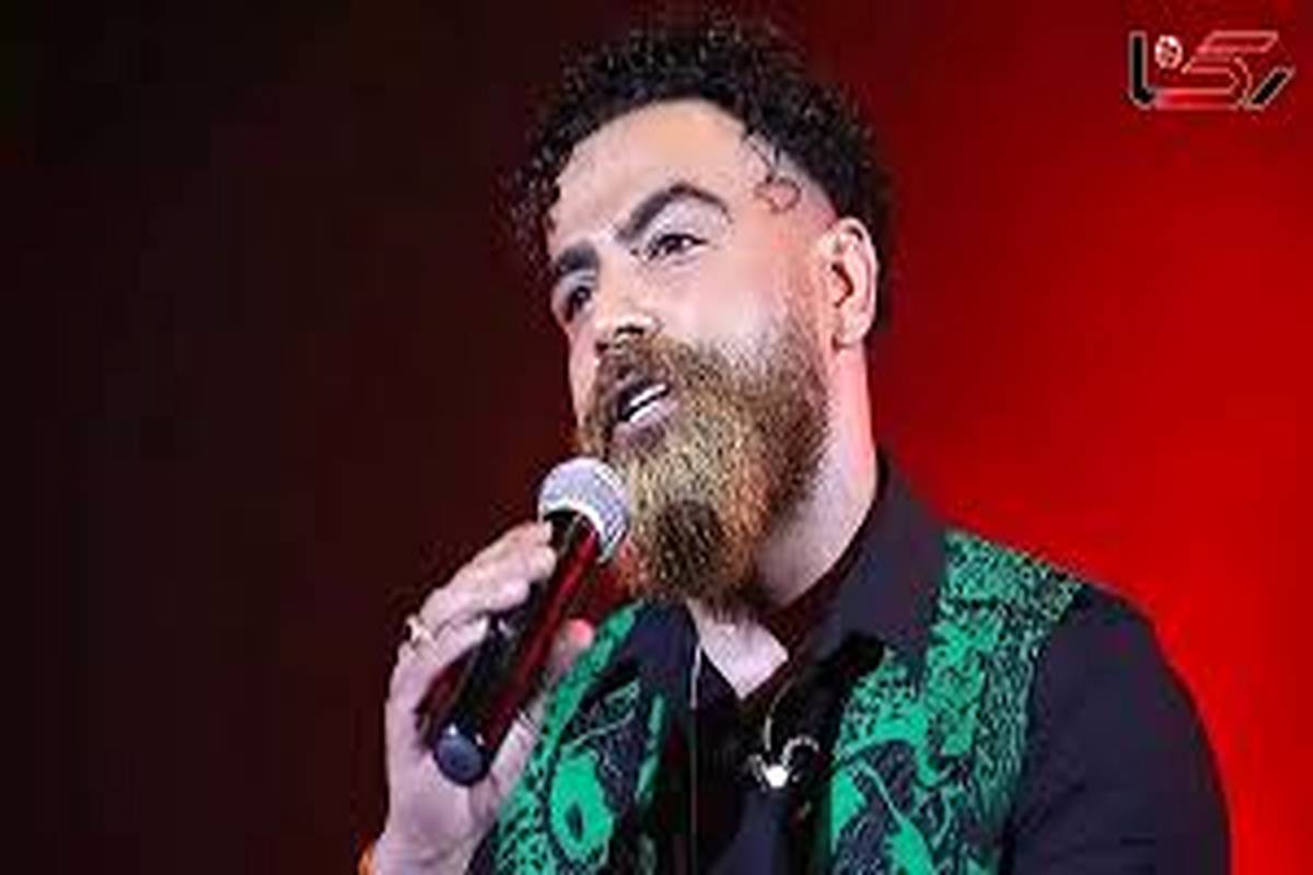 بازخوانی فاجعه بار آهنگ مهستی توسط معین زد!