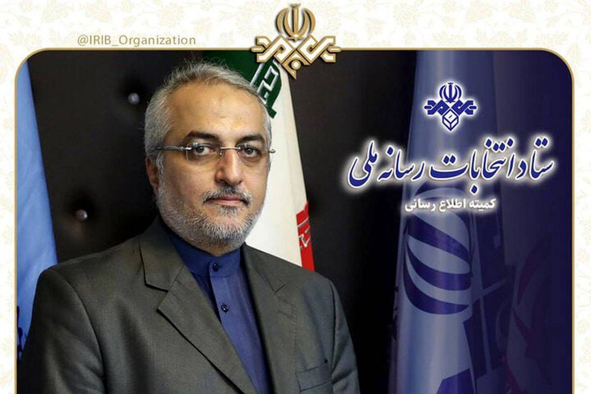 مجری مناظره‌ها مشخص شد
