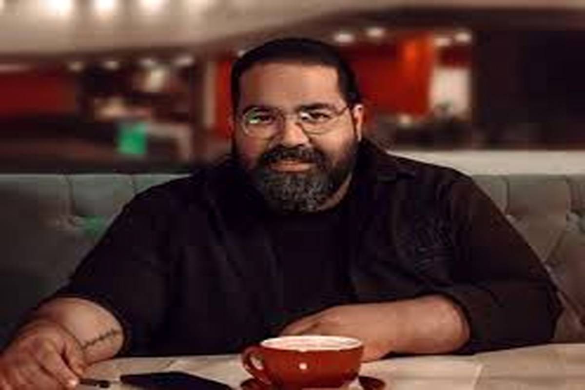 عکس خانوادگی جدید رضا صادقی