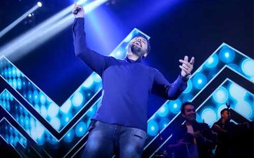 دانلود آهنگ  احسان خواجه امیری به نام خودت خواستی