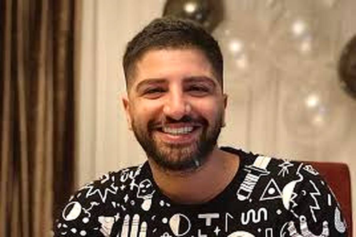 موزیک ویدئوی زانیار خسروی به نام «شب مهتاب»