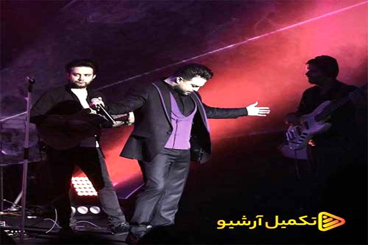 دانلود آهنگ جدید بابک جهانبخش به نام اقرار