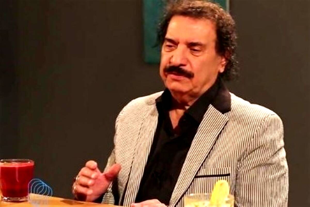 تجلیل از جواد یساری

