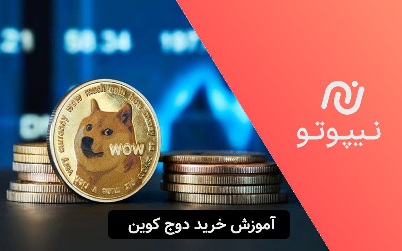 آموزش خرید تتر از نیپوتو