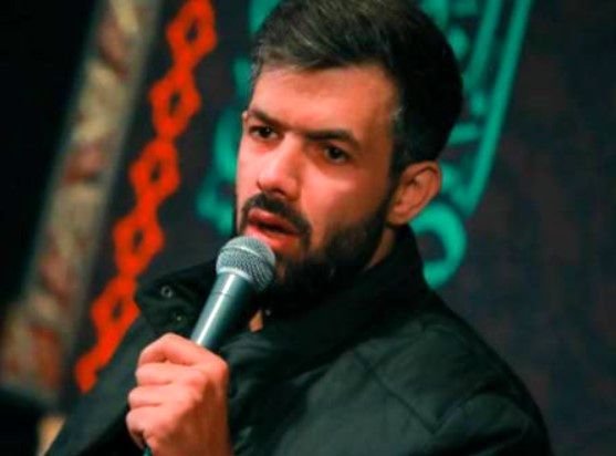 غریبا وحیدا فریدا از حسین ستوده 