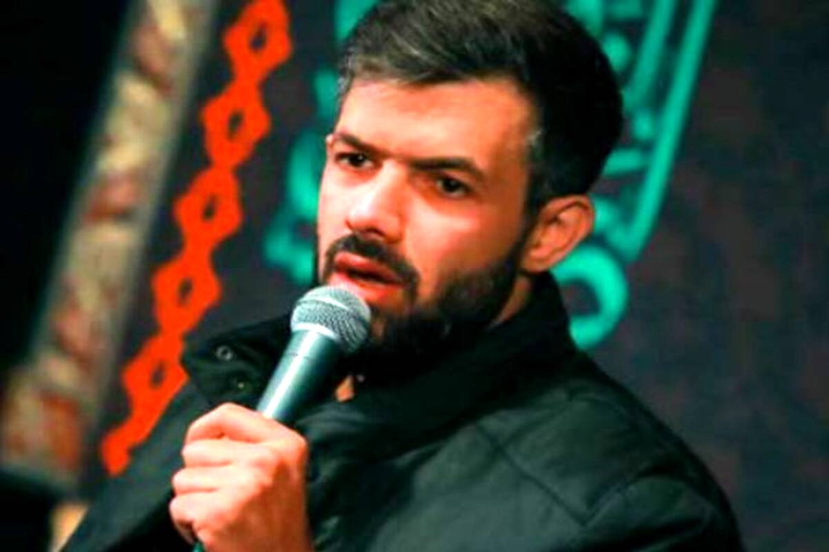 غریبا وحیدا فریدا از حسین ستوده 