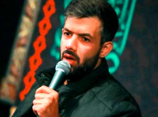 غریبا وحیدا فریدا از حسین ستوده 