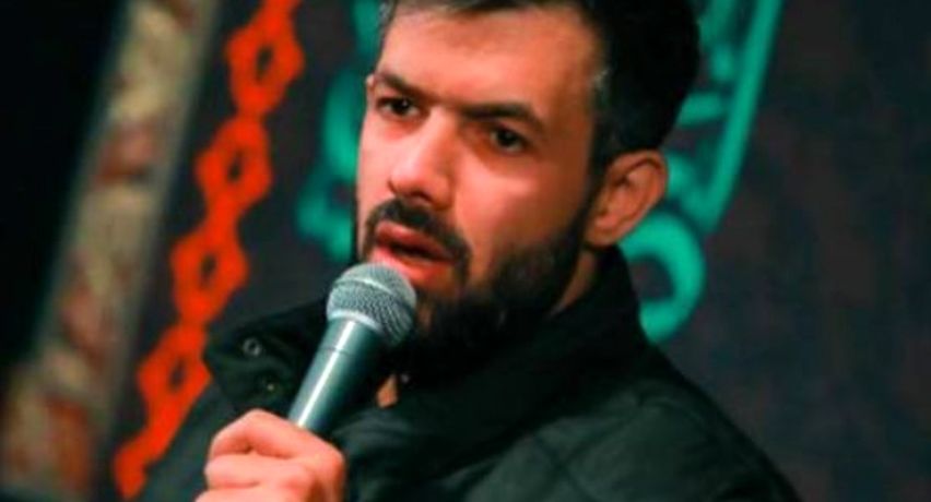 غریبا وحیدا فریدا از حسین ستوده 