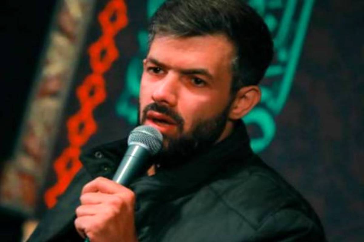 غریبا وحیدا فریدا از حسین ستوده