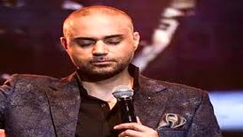 همخوانی تماشایی یک زن در کنسرت حامی وایرال شد