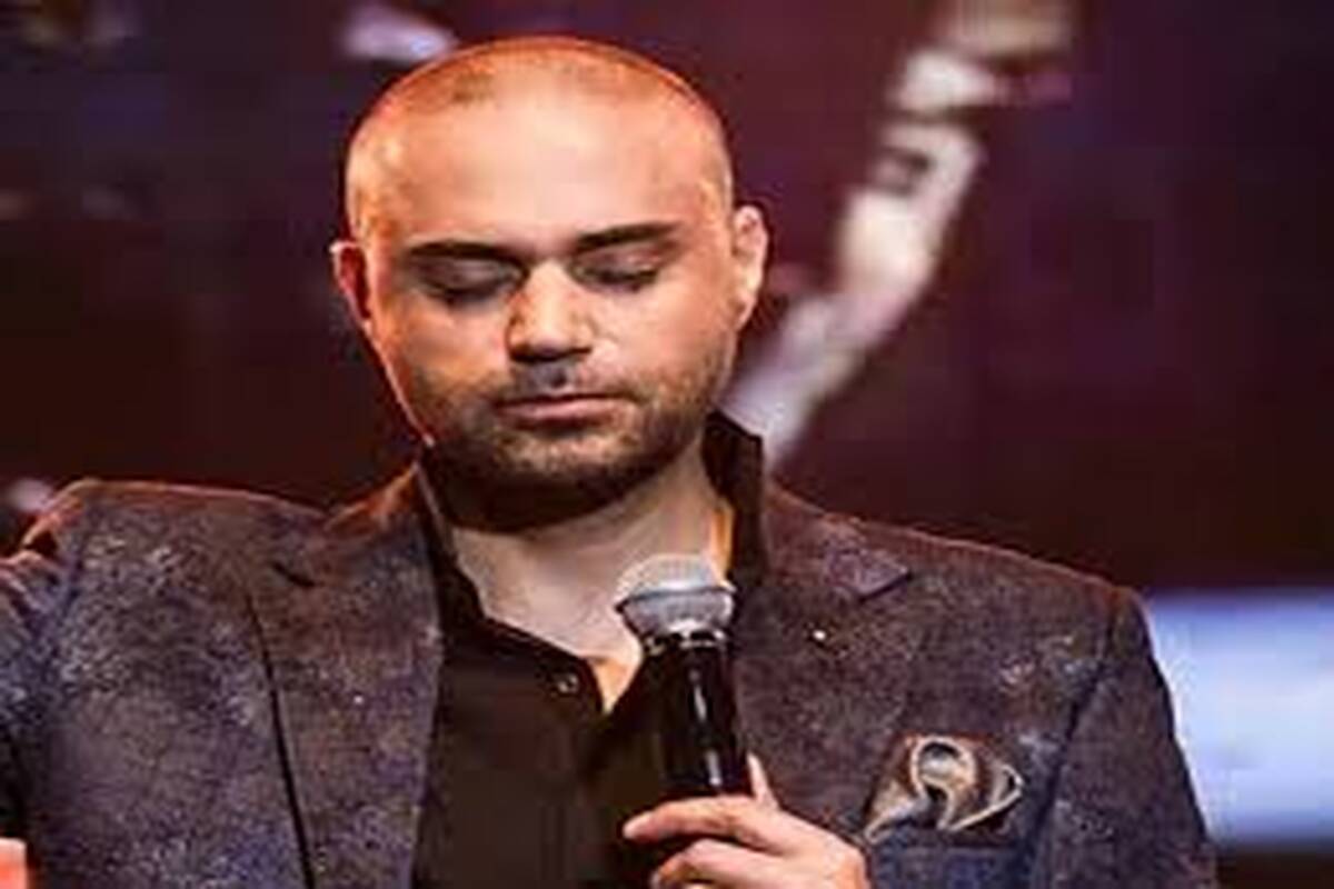 همخوانی تماشایی یک زن در کنسرت حامی وایرال شد