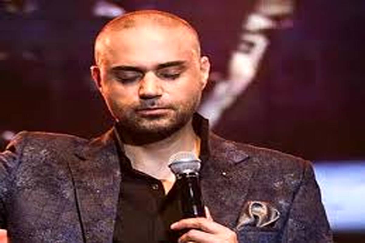 همخوانی تماشایی یک زن در کنسرت حامی وایرال شد