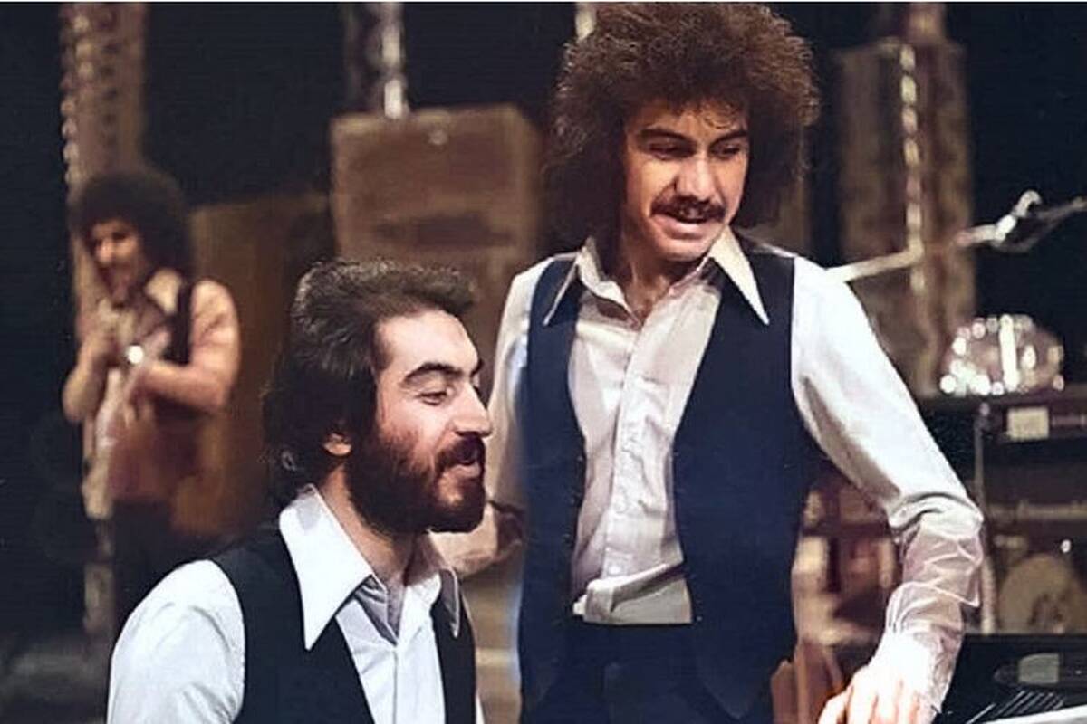این مرد متولد شد تا به موسیقی ایران ریتم و رنگ بدهد