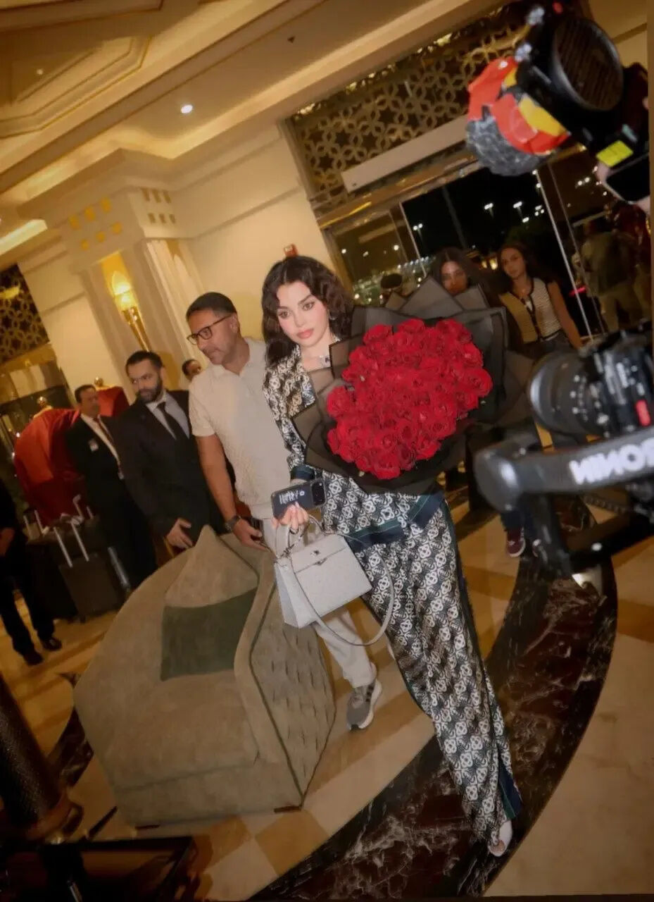 هیفا وهبی