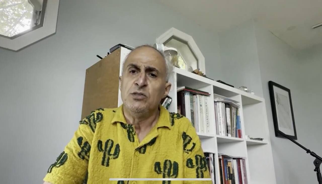 محسن نامجو: ایران اینترنشنال ماموریت دارد ایران را ویران کند
