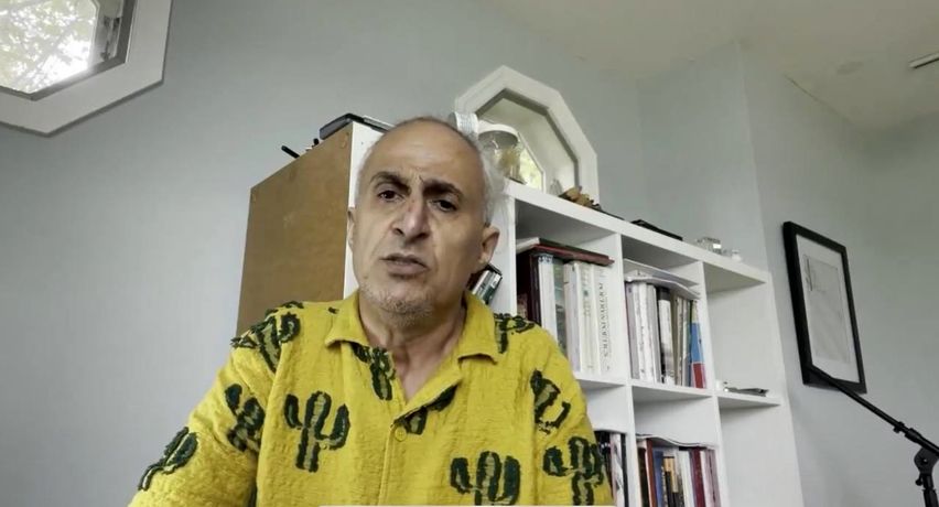 محسن نامجو: ایران اینترنشنال ماموریت دارد ایران را ویران کند
