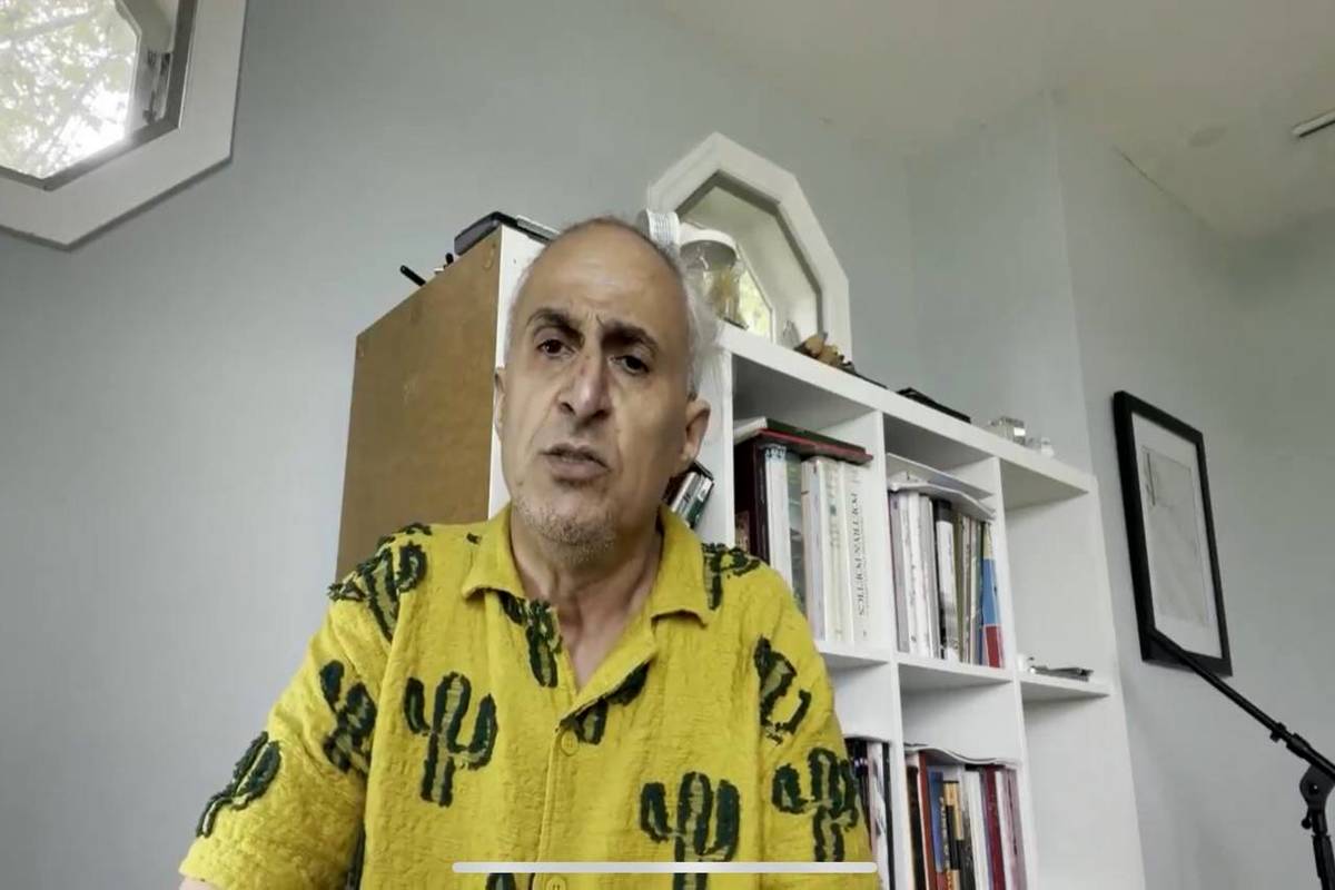 محسن نامجو: ایران اینترنشنال ماموریت دارد ایران را ویران کند