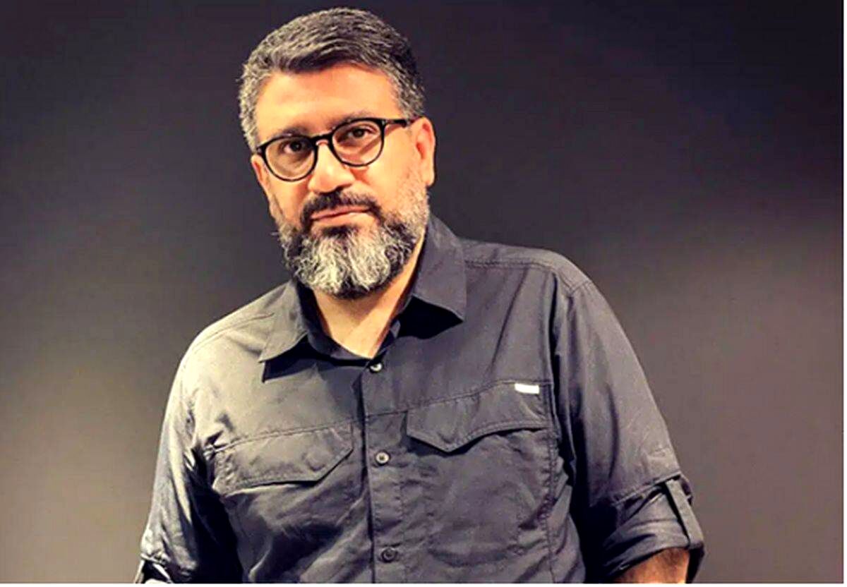 رضا رشیدپور با خواندن ترانه مشهور ابی غوغا کرد