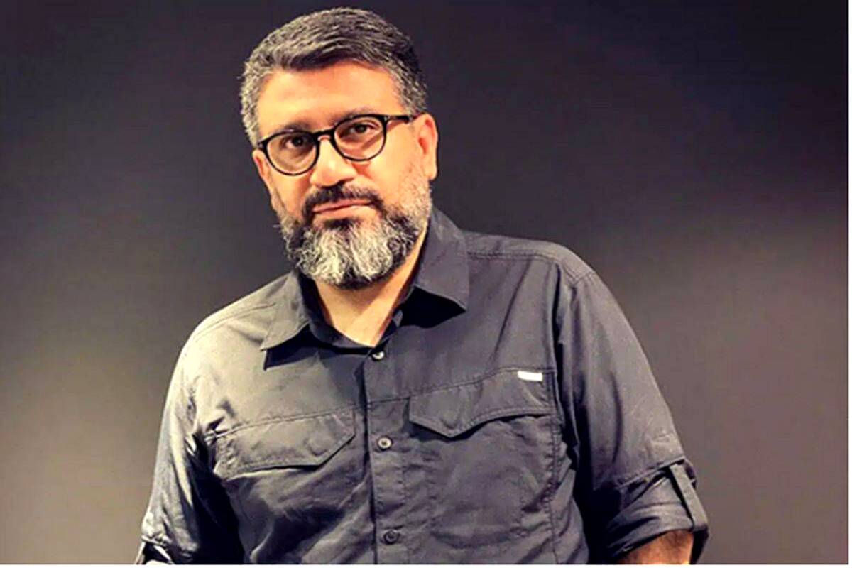 رضا رشیدپور با خواندن ترانه مشهور ابی غوغا کرد