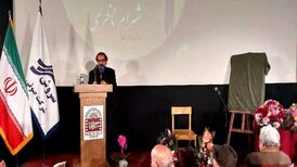 رونمایی از تازه‌ترین اثر شوالیه موسیقی ایران