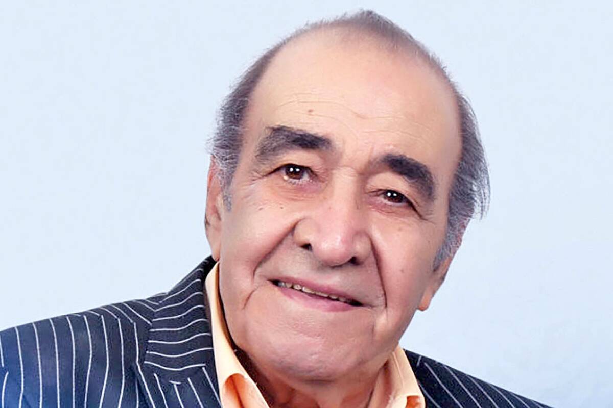  بغض ایرج خواجه‌امیری با شنیدن صدای پسرش
