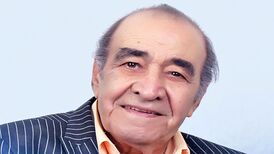  بغض ایرج خواجه‌امیری با شنیدن صدای پسرش
