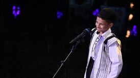 آرمان امیدی تصادف کرد/جزئیات تصادف خواننده خوش صدا مسابقه عصر جدید
