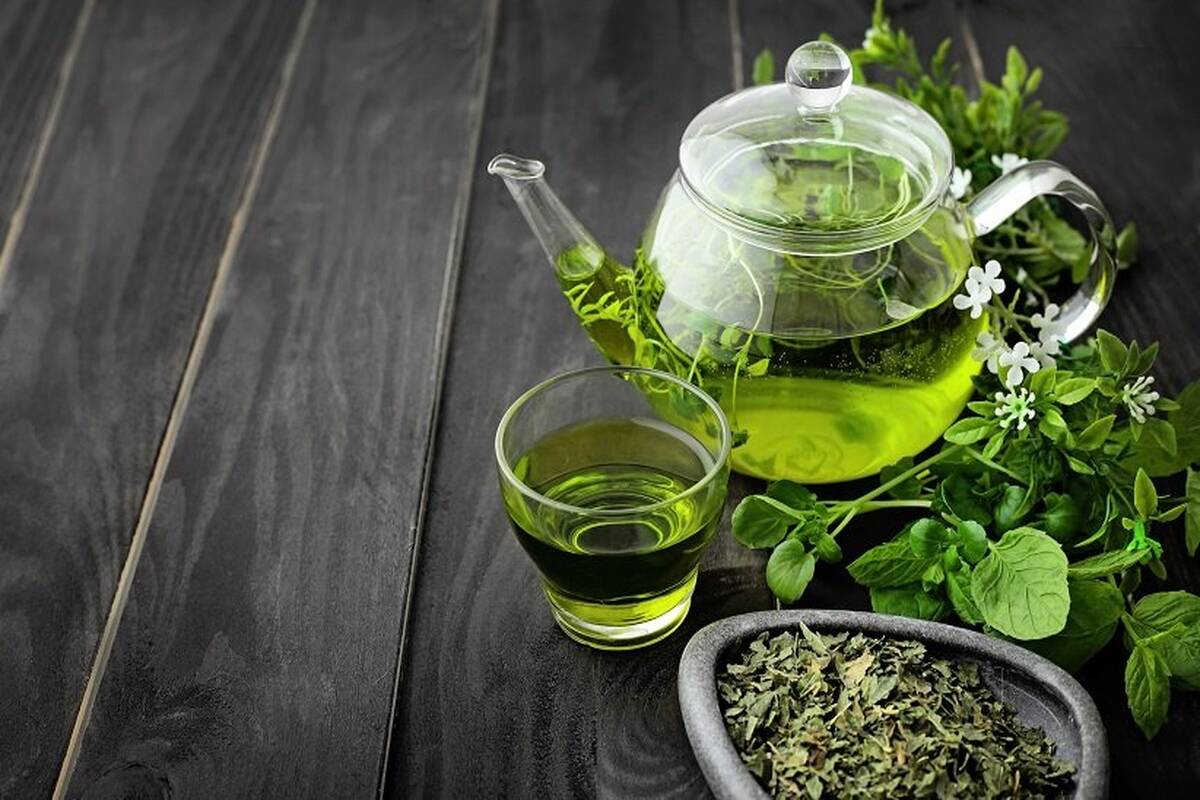 عصاره چای سبز + 5 خاصیت شگفت انگیز
