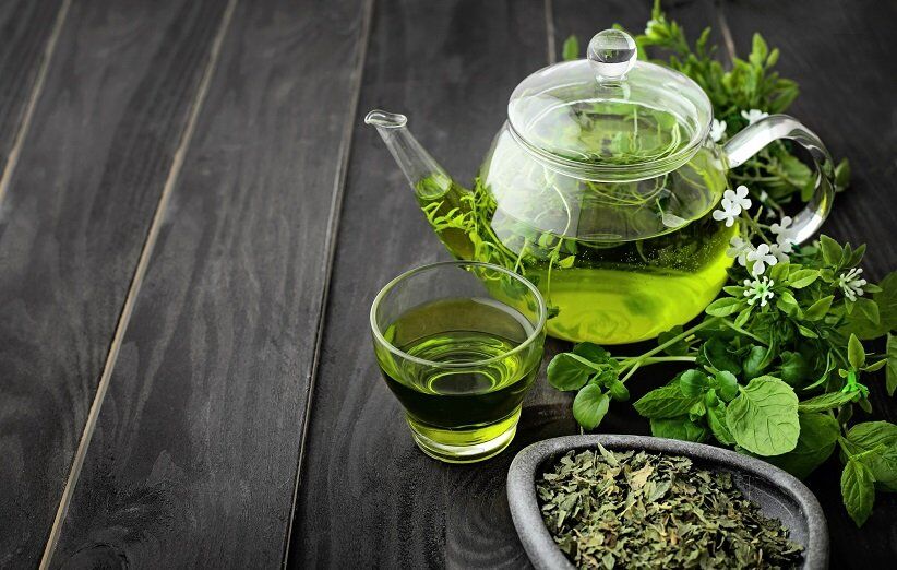 عصاره چای سبز + 5 خاصیت شگفت انگیز
