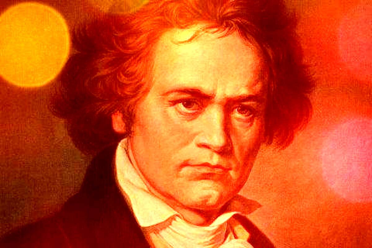 دانلود سمفونی های بتهوون با کیفیت بالا Symphony No. 5 in C minor, Op. 67 I. Allegro con brio